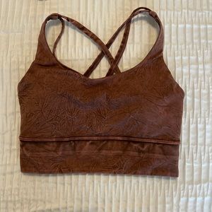Lululemon sports bra
